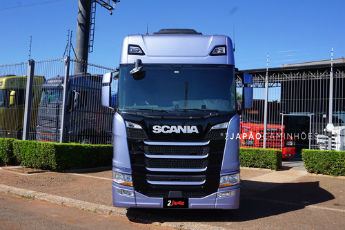 Scania R 450 6x2 2022 Ref.5e66 R450 S450
