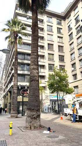 Departamento 2 Dorm. 3 Baños 100% Remodelado Venta Santiago