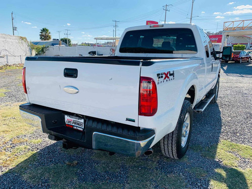 Imagen 6 de 15 de Ford F-250 4x4 Súper Duty