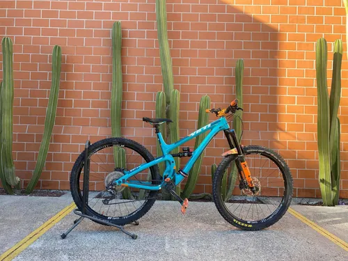 Bicicleta Enduro MercadoLibre