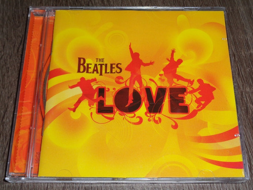 The Beatles, Love, Emi 2006 Usa