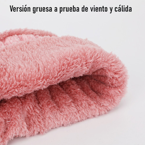 2pz Gorro De Punto Cálido De Invierno Para Hombre Y Mujer