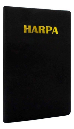 Harpa, de CPP., vol. Único. Editora Ebenezer, capa mole em português, 2022