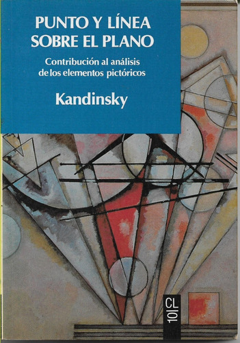 Punto Y Linea Sobre El Plano Kandinsky  #30