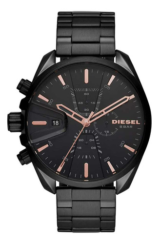 Reloj Diesel Ms9 Dz4524 En Stock Original Con Garantía Nuevo