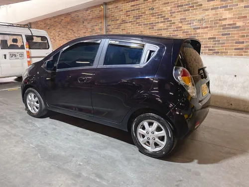 Chevrolet Spark 1.2 Gt M300