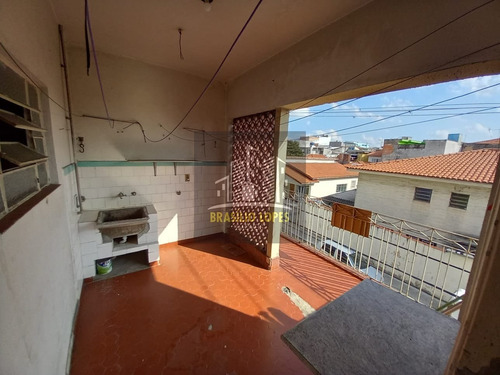 Imagem 14 de 15 de Apartamento Sobreloja Na Vila Brasilina Com 2 Quartos - 3838