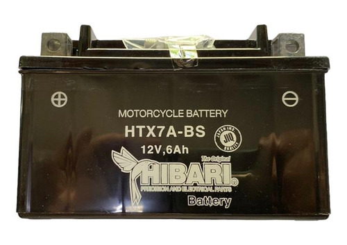 Batería Htx7a-bs Para Um Renegade Y Scooter