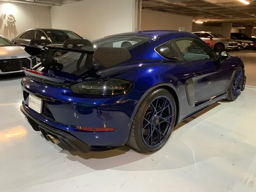 Porsche 718 Cayman Gt4 Rs 2023