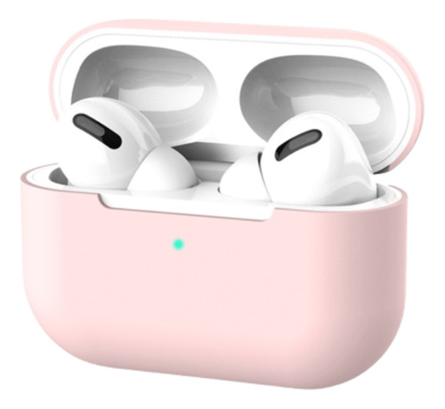 Funda Silicona Para AirPods Pro - Apple Protector Auricular