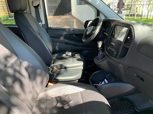 Mercedes-benz Vito 2.0 Tourer 8 Pas 2016