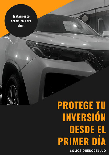 Imagen 6 de 9 de Limpieza De Tapizado De Autos.inundados.pulidos.