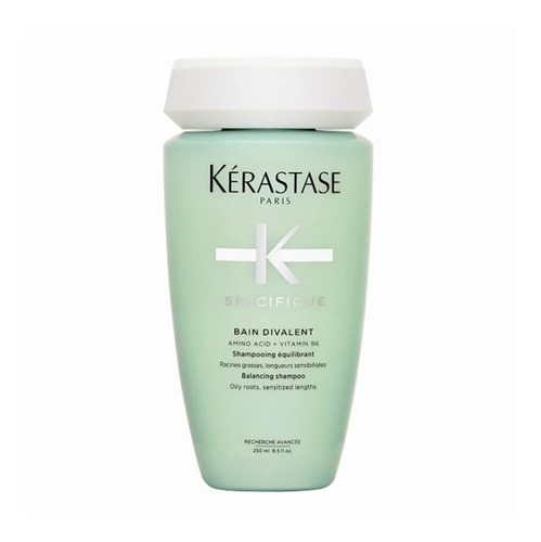 Precio Kérastase Shampu Bain Divalent C/cabelludo Graso 250 