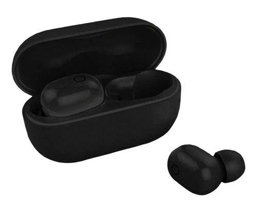 Auriculares Bluetooth In-ear Daihatsu D-au507 Negro 