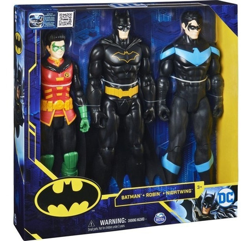 para niños de 3 años en adelante DC Comics Batman Figura de acción de Copperhead de 12 Pulgadas 