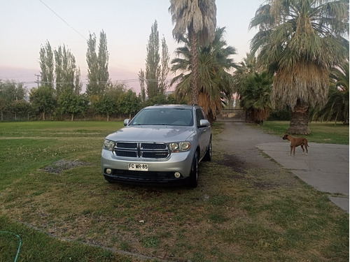 Dodge  Durango  Lux Awd3.6