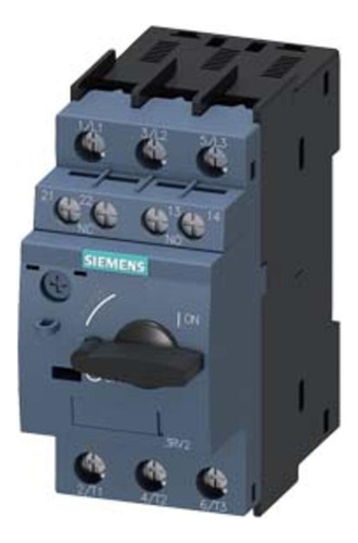 Guardamotor Tam. S0 14-20 3rv20214ba15 Sirius Siemens