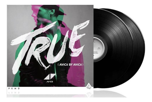 Avicii - True Avicii By Avicii 10th Aniversary 2 Lp Vinyl