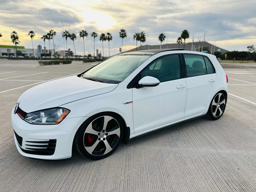 Volkswagen Golf Gti Estandar Piel