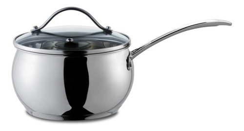 Imagen 3 de 10 de Batería Cocina Acero Inox Ilko 10 Pzas + 2 Utensilios Regalo