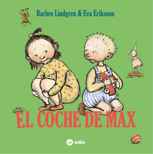 Coche De Max,el - Lindgren,barbro