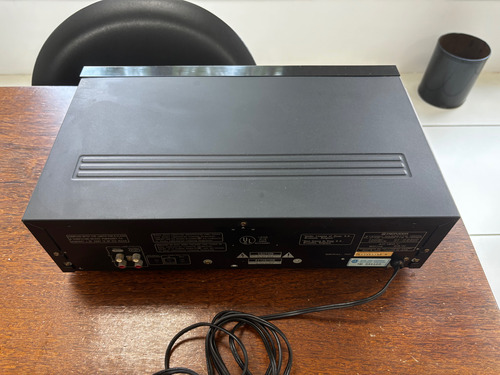 Tape Deck Pioneer Ct W 530r (Usado)