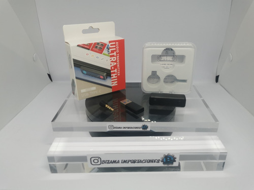 Transmisor Bluetooth Audio Ps4 Ps5 Switch Para 2 Audífonos