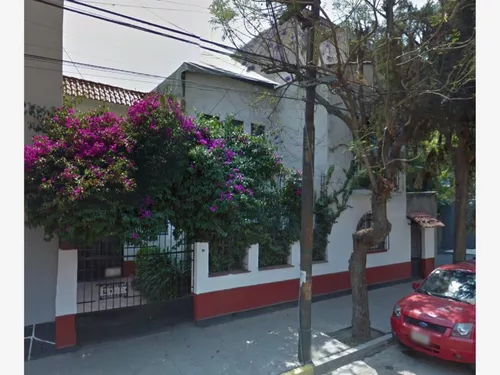 Casa Sola En Venta San Miguel Chapultepec Ii Sección | Metros Cúbicos