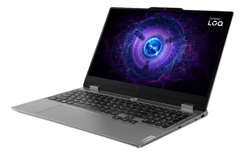 Portatil Lenovo Loq Ci5 12450hx 24gb/512gb/15.6 Rtx3050 6gb