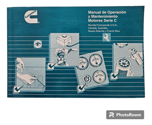 Manual De Operación Y Mantenimiento Motores Serie C -cummins