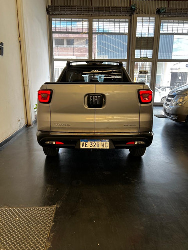 Fiat Toro 1.8 Freedom 4X2 At