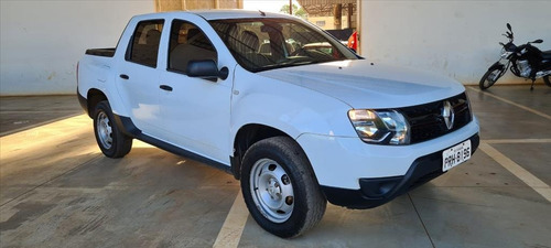 Duster Oroch 1.6 16v Sce Flex Express Manual