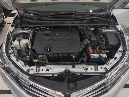 Toyota Corolla Gli 1.8 16v Flex 4p Aut. Completo C/ Rodas