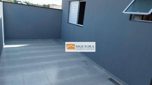 Imagem 27 de 27 de Horto Florestal Villagio - Casa Com 3 Dormitórios À Venda, 100 M² Por R$ 435.000 - Jardim Santa Esmeralda - Sorocaba/sp - Ca2128