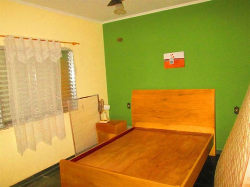 Imagem 6 de 11 de Casa, 3 Dorms Com 70 M² - Campos Eliseos - Itanhaem - Ref.: Ita2124 - Ita2124