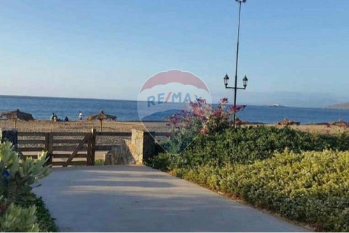 Rebajado En Venta Laguna Papudo 2d 2b 1b 1b