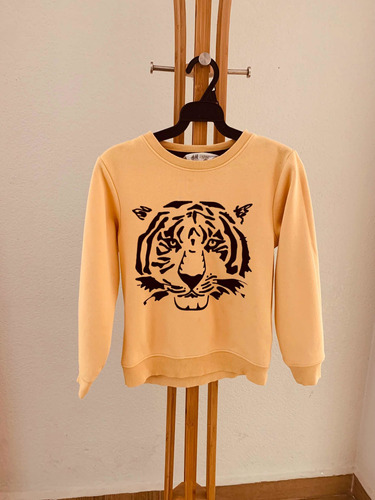 Sudadera H&m Talla 6/8 Años