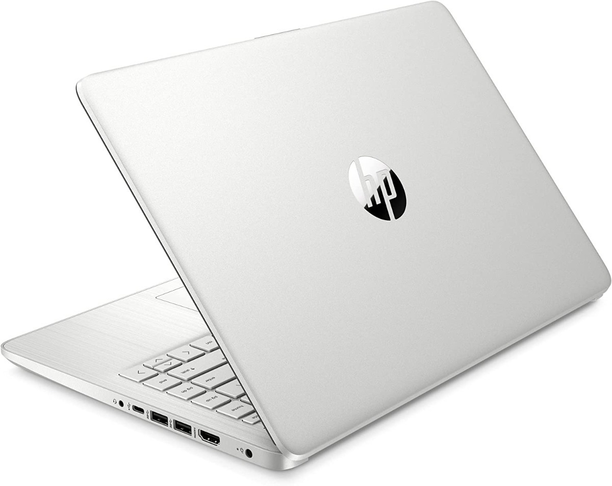 Laptop Hp 14 Dq0505la Intel Pentium 8 Gb Ram Ssd 256gb Envío Gratis