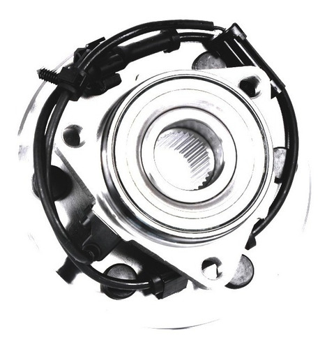 Maza Sierra 1500 Yukon 2000-2006 Delantero 4x4 Grob