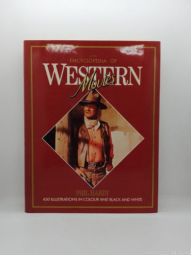 The Encyclopedia Of Western Movies - Hardy - Octopus Usado 