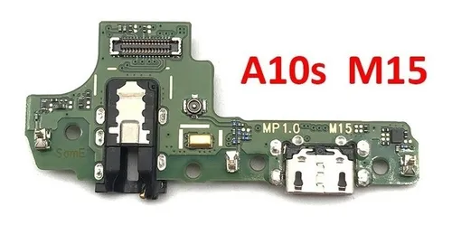 comprar Flex Pin De Carga Samsung A10s A107 M15 Tienda Fisica