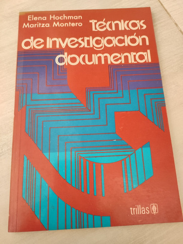 Técnicas De Investigación Documental