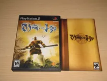 Comprar The Mark Of Kri (ps2 Original Completo)
