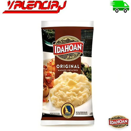 Imagen 2 de 3 de 2 Pure De Papa Idahoan 2.26 K