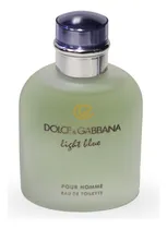 Comprar Perfume Masculino Importado Light Blue Pour Homme Edt 40ml - Dolce & Gabbana - 100% Original Lacrado Com Selo Adipec E Nota Fiscal Pronta Entrega