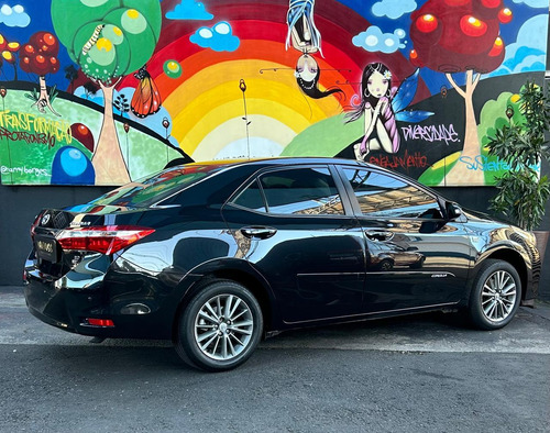 Toyota Corolla 2.0 XEI 16V FLEX 4P AUTOMÁTICO