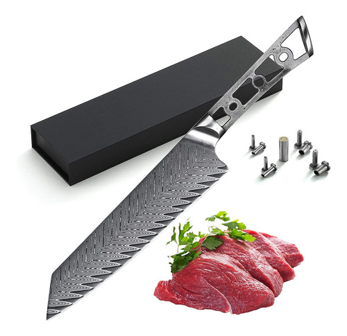 Kit De Proyecto De Carpintería Katsura - Kiritsuke Chef Knif
