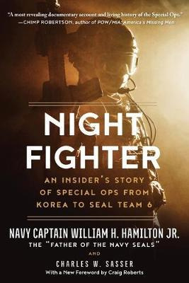 Libro Night Fighter : An Insider's Story Of Special Ops F...