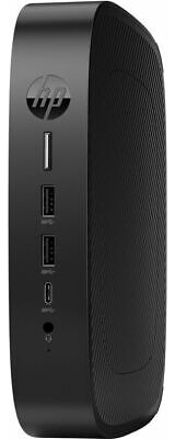 Hp Elite T655 Thin Client Amd R2314 8gb 256gb Ssd W10 Io Vvc