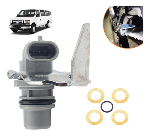 Sensor Arbol De Leva Para Navistar Cps Cmp Motor De Arranque